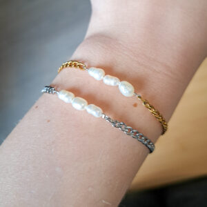 Parel armband