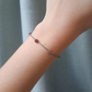 Quartz armband